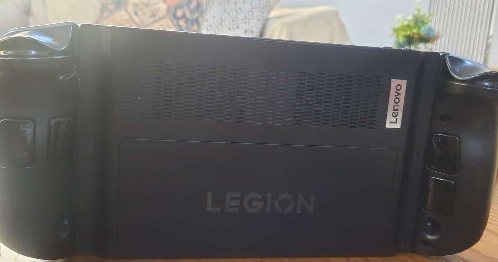 Lenovo Legion Go
