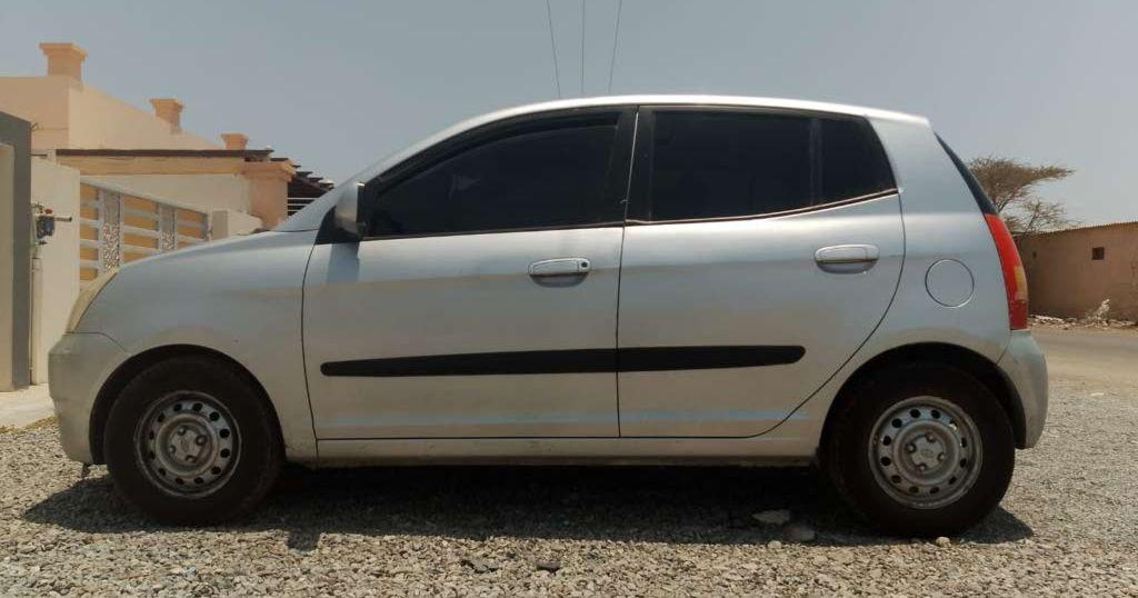2006 كيا اوبتيما