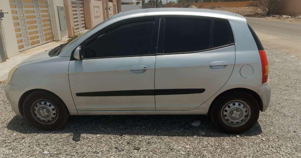 2006 كيا اوبتيما