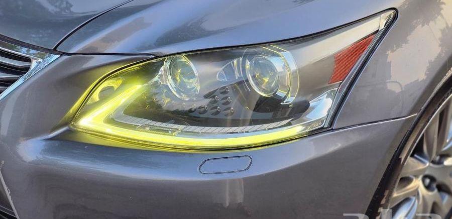 لكزس LS460 2013