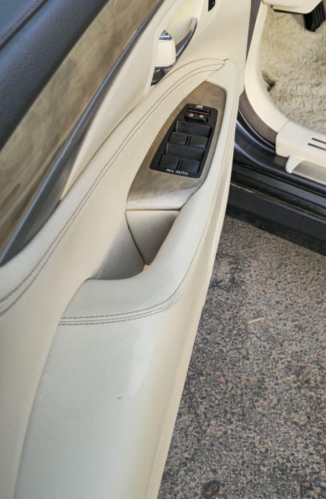 لكزس LS460 2013