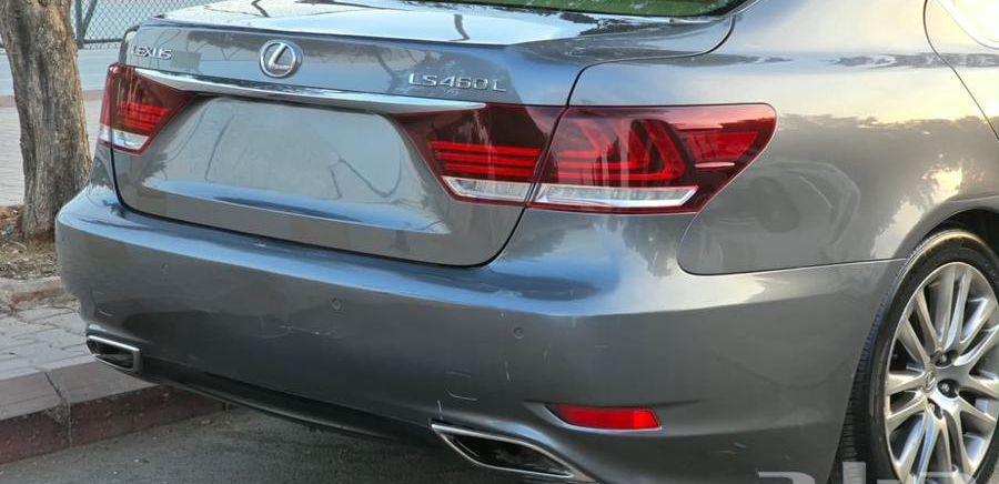لكزس LS460 2013