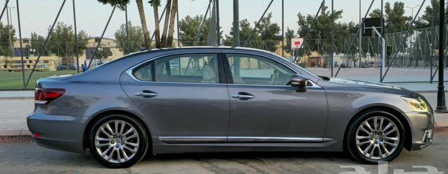 لكزس LS460 2013