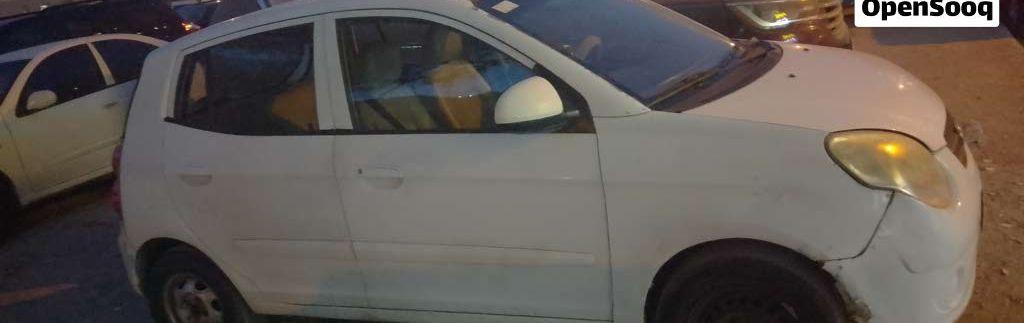 2009 كيا بيكانتو
