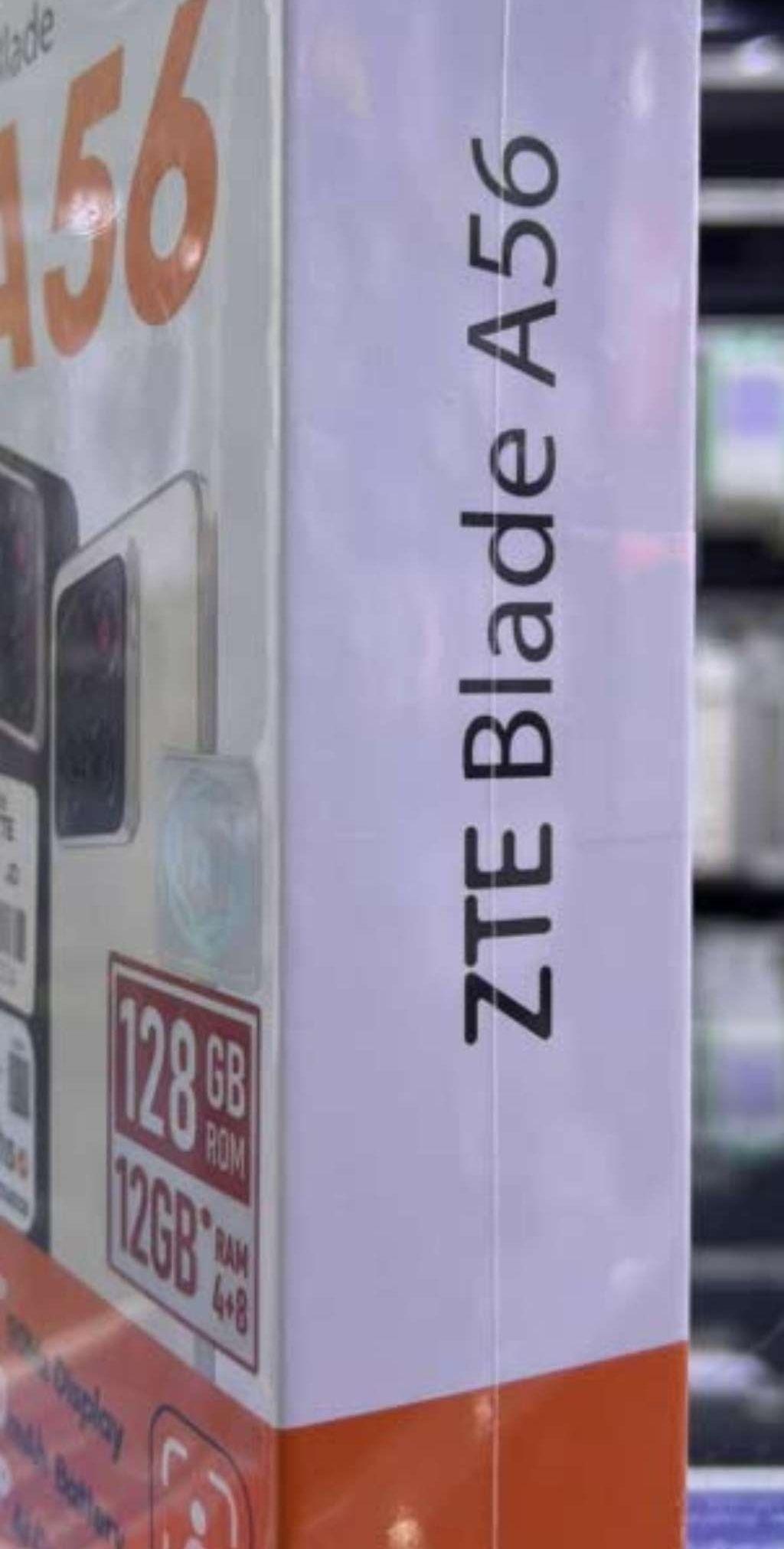 ZTE  الون