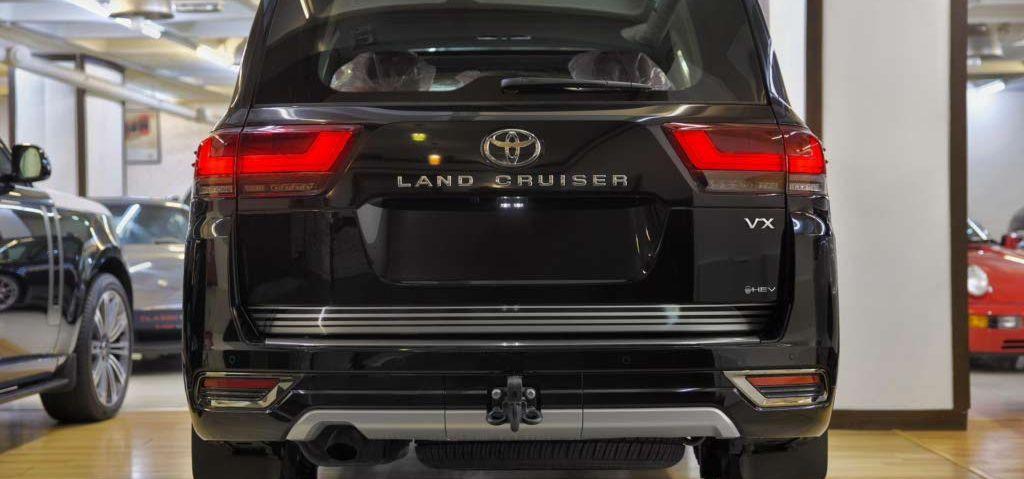 2025, تويوتا, لاند