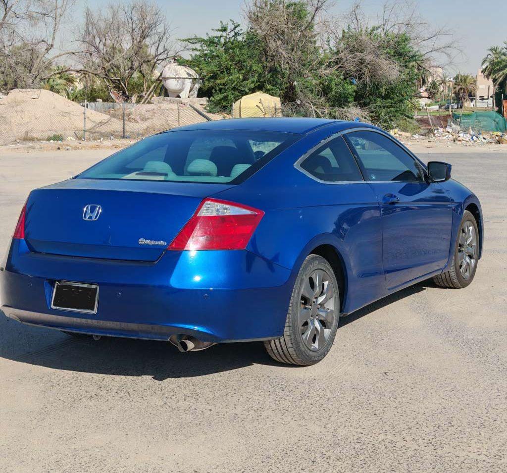 للبيع هوندا اكورد
