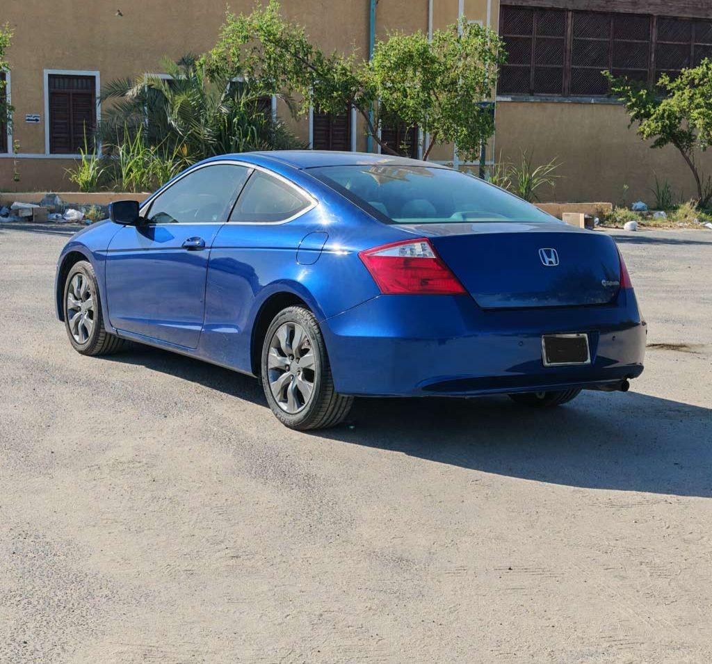 للبيع هوندا اكورد