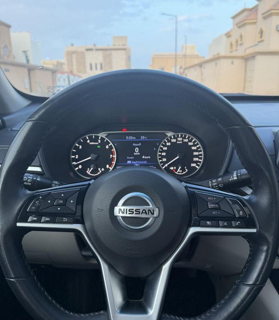 نيسان التيما نص