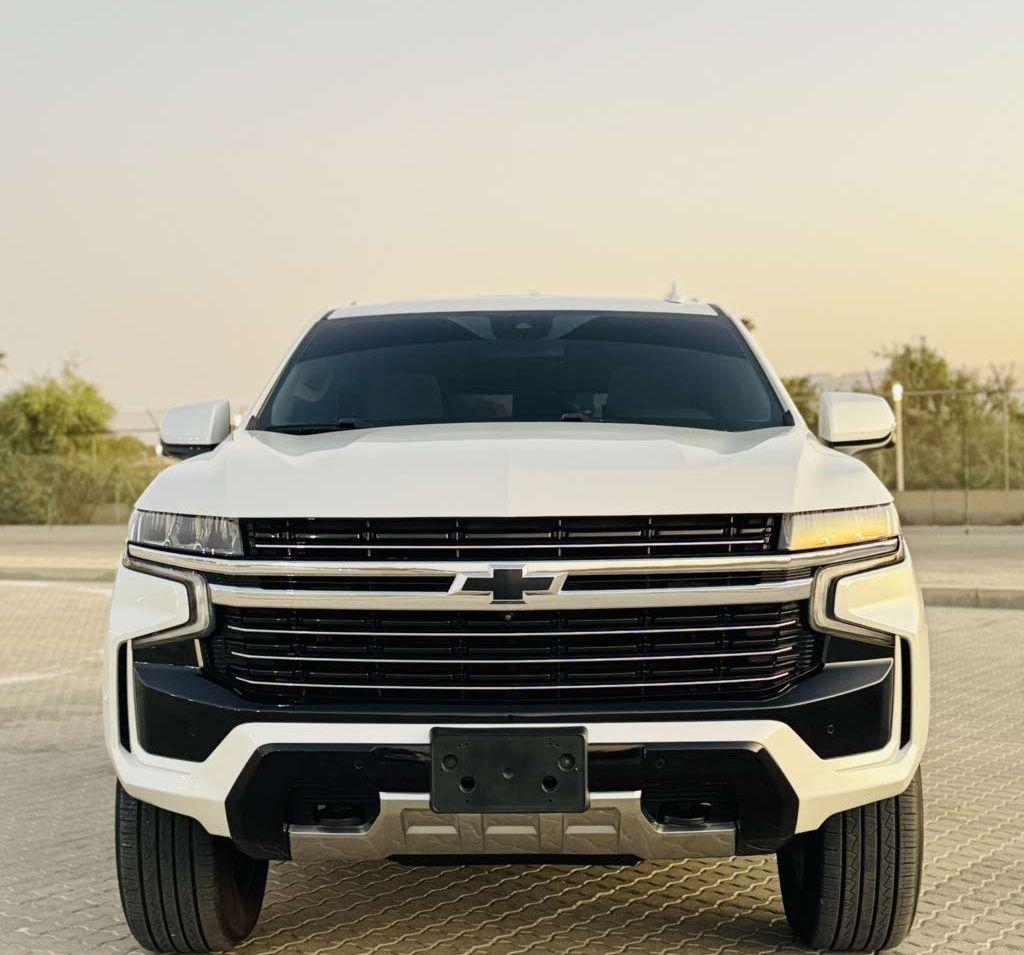 2023 شيفروليه تاهو