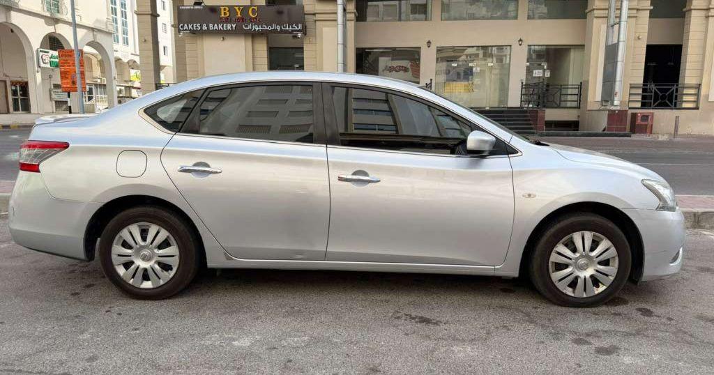 2014 نيسان سنترا