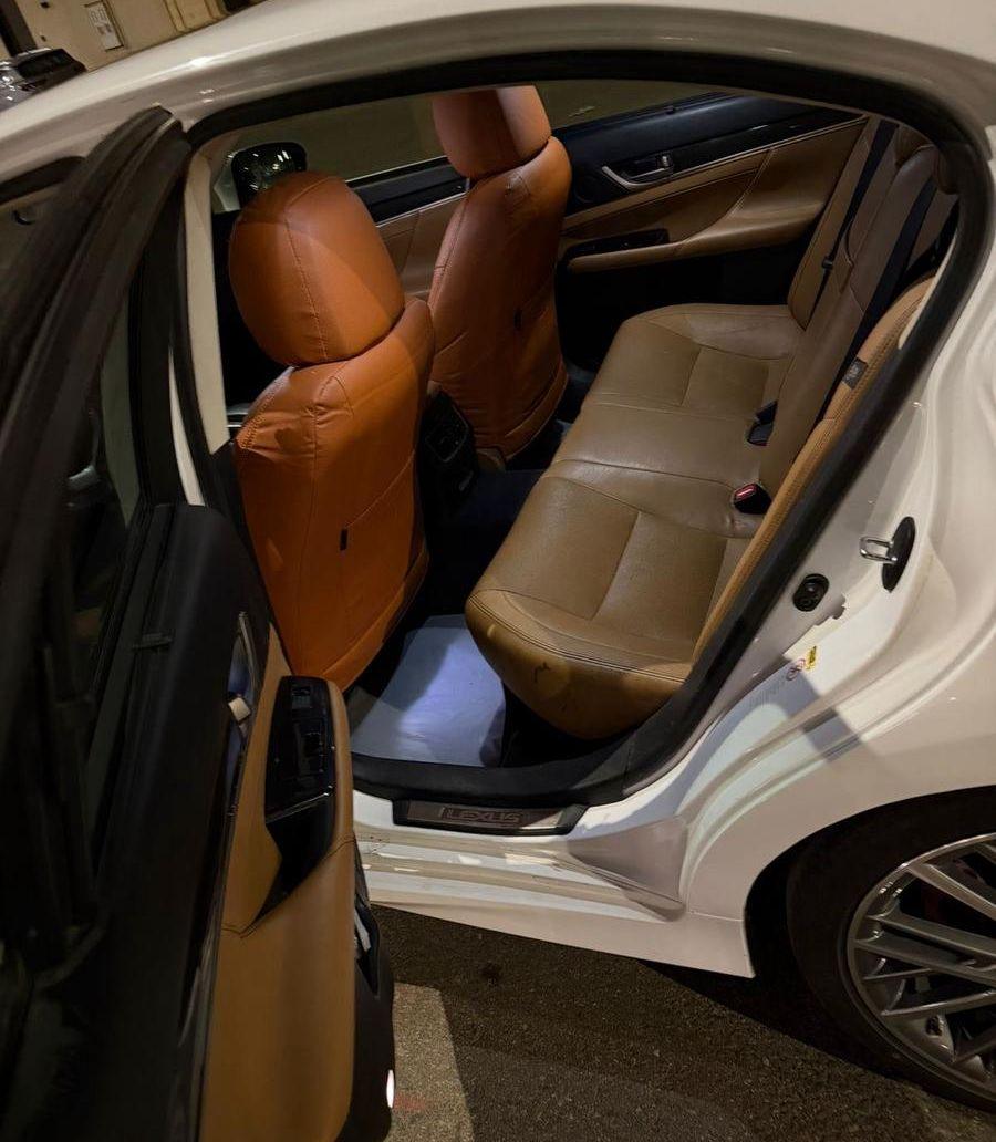 لكزس GS 2013