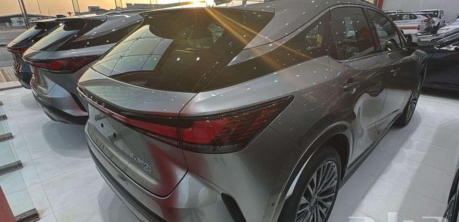 لكزس RX350BB موديل