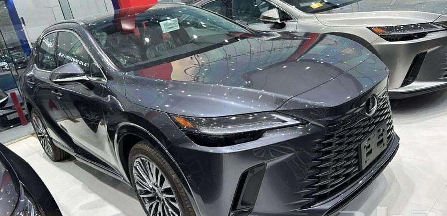 لكزس RX350BB موديل