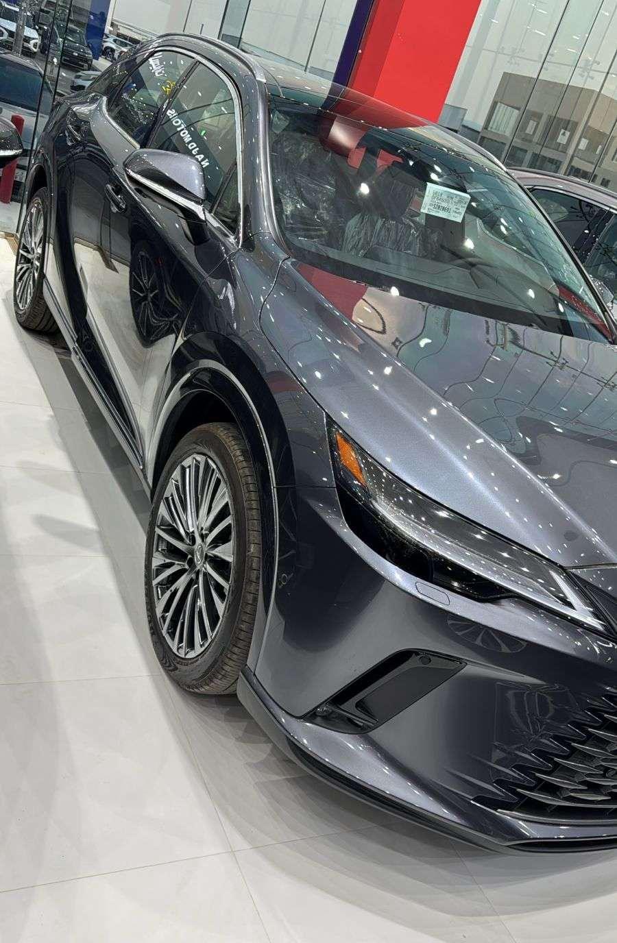 لكزس RX350BB موديل