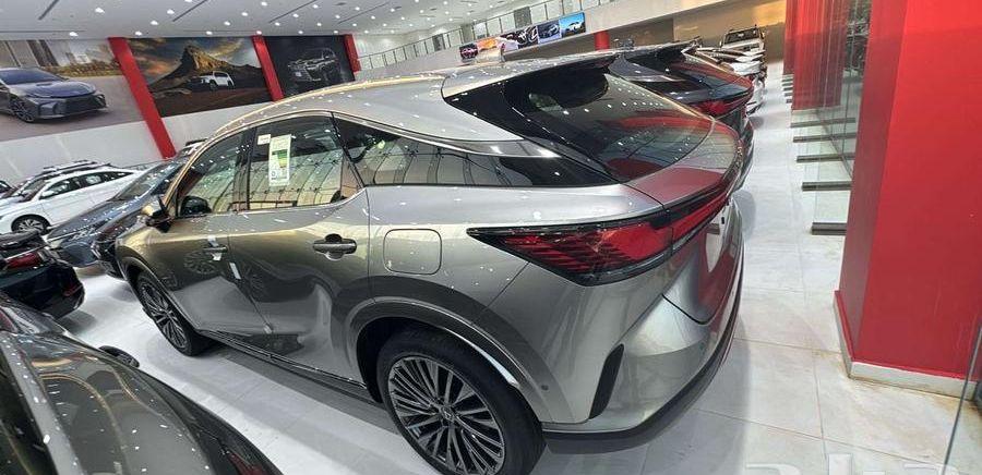لكزس RX350BB موديل