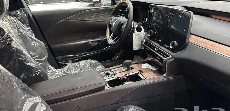 لكزس RX350BB موديل