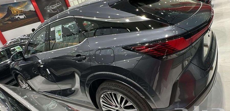 لكزس RX350BB موديل