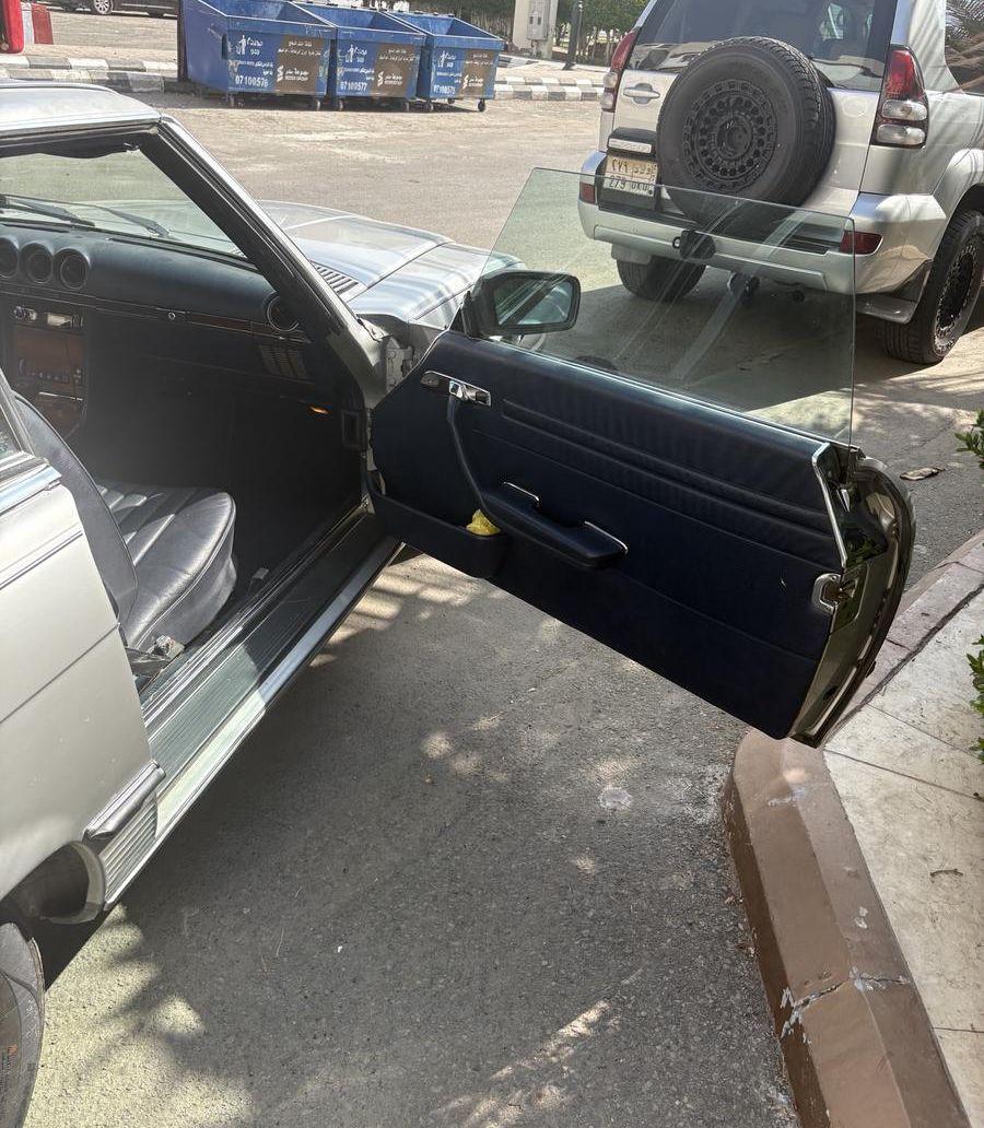 مرسيدس SL380