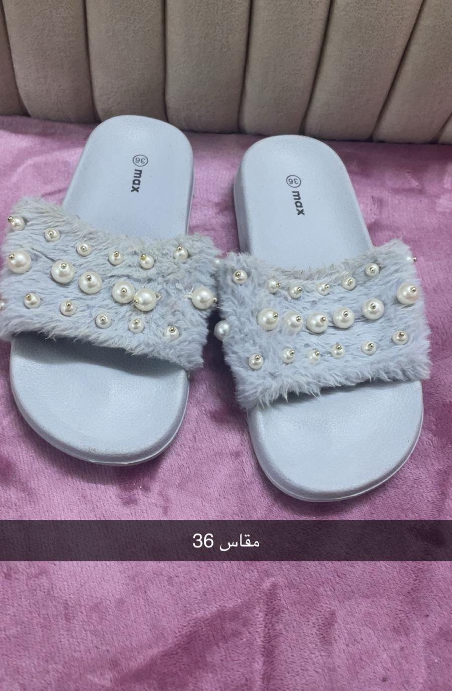 احذيه نسائيه غير