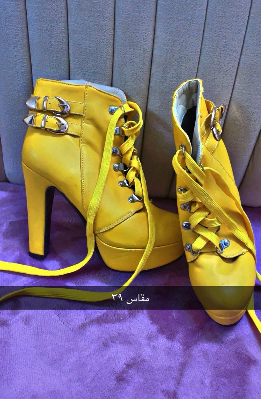 احذيه نسائيه غير