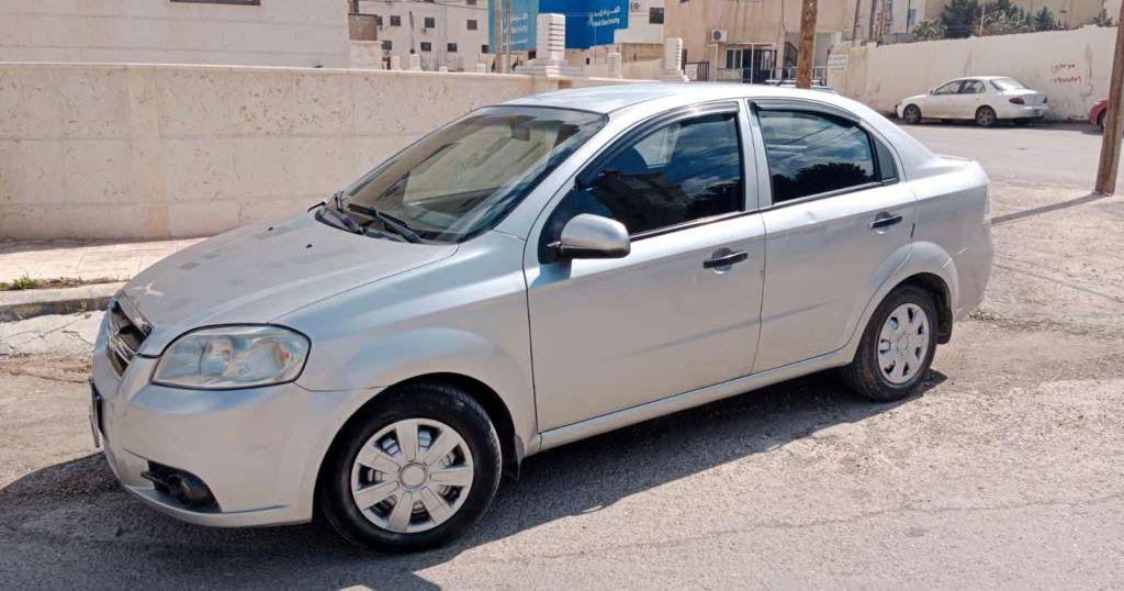 2011, شيفروليه, افيو,