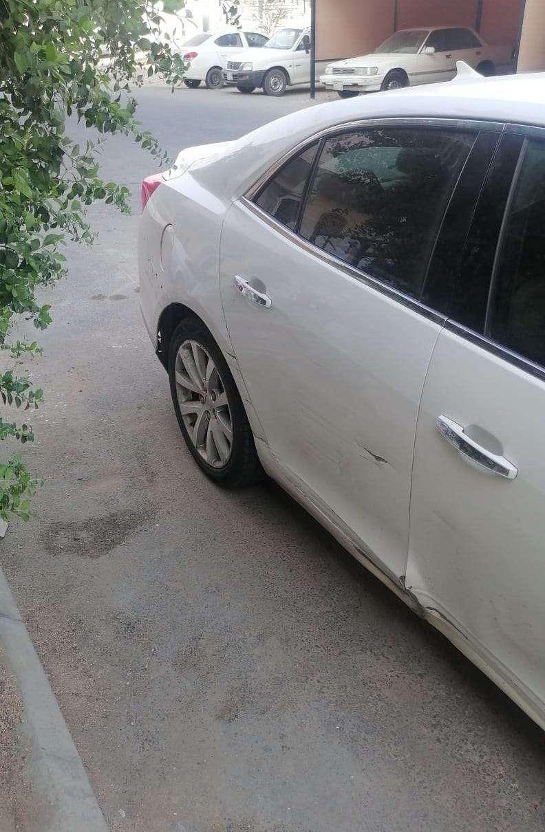 ماليبو 2013