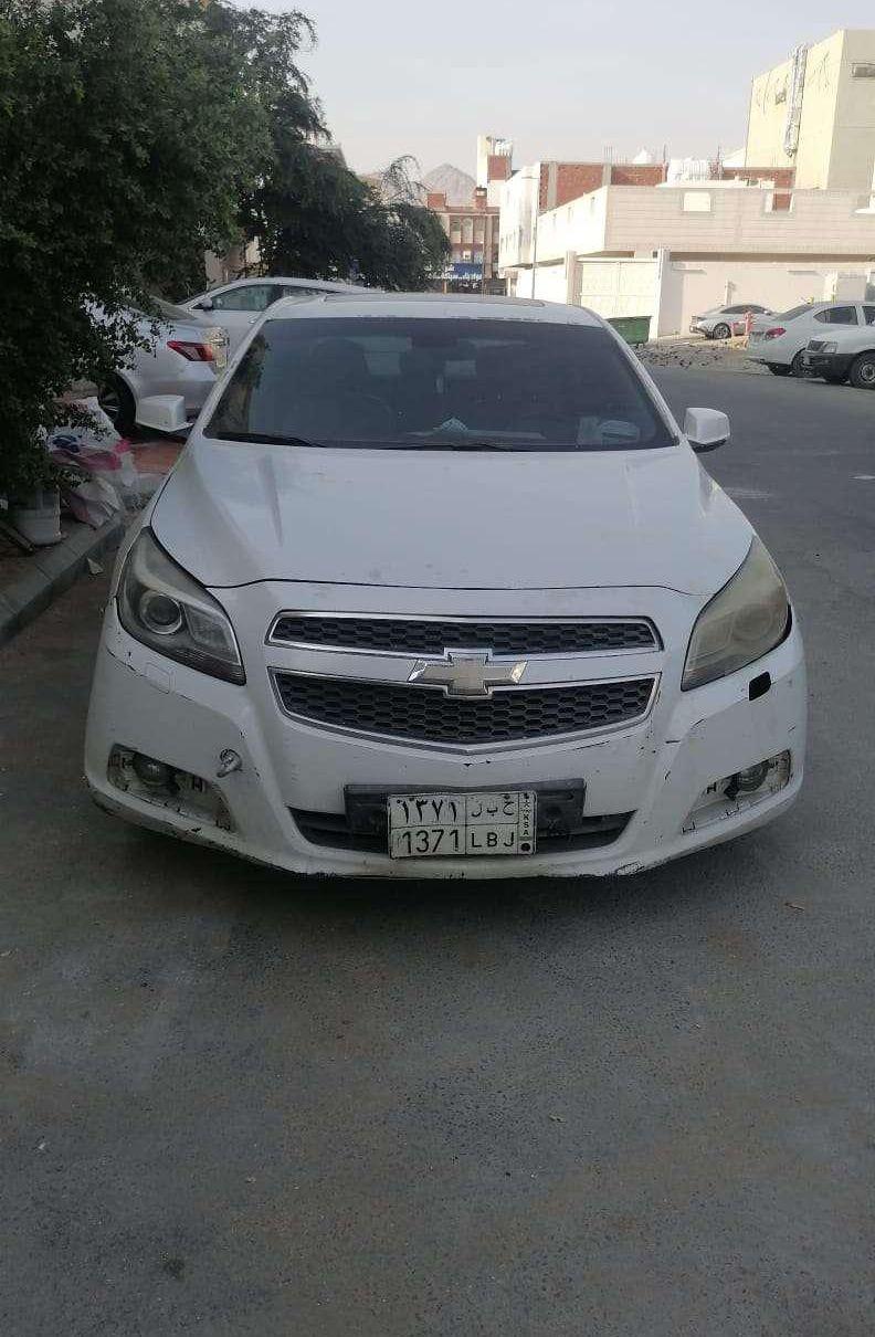 ماليبو 2013