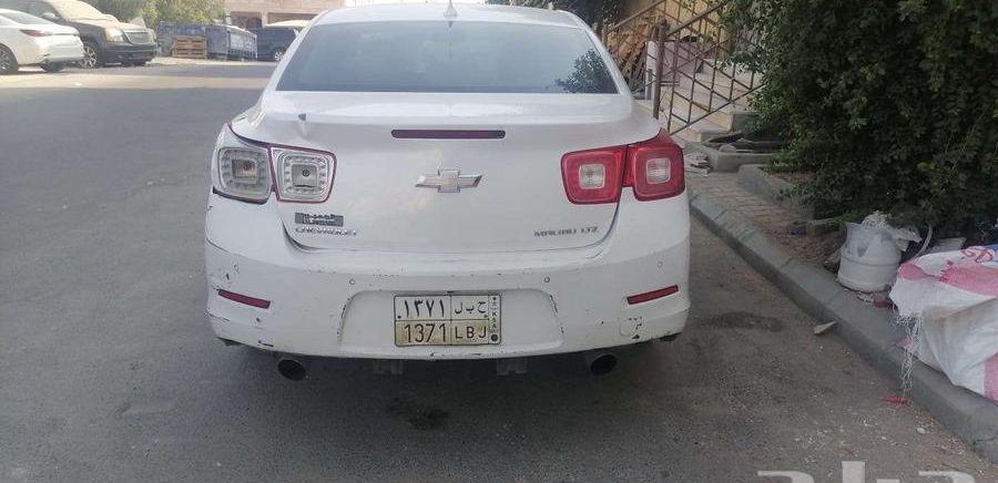 ماليبو 2013