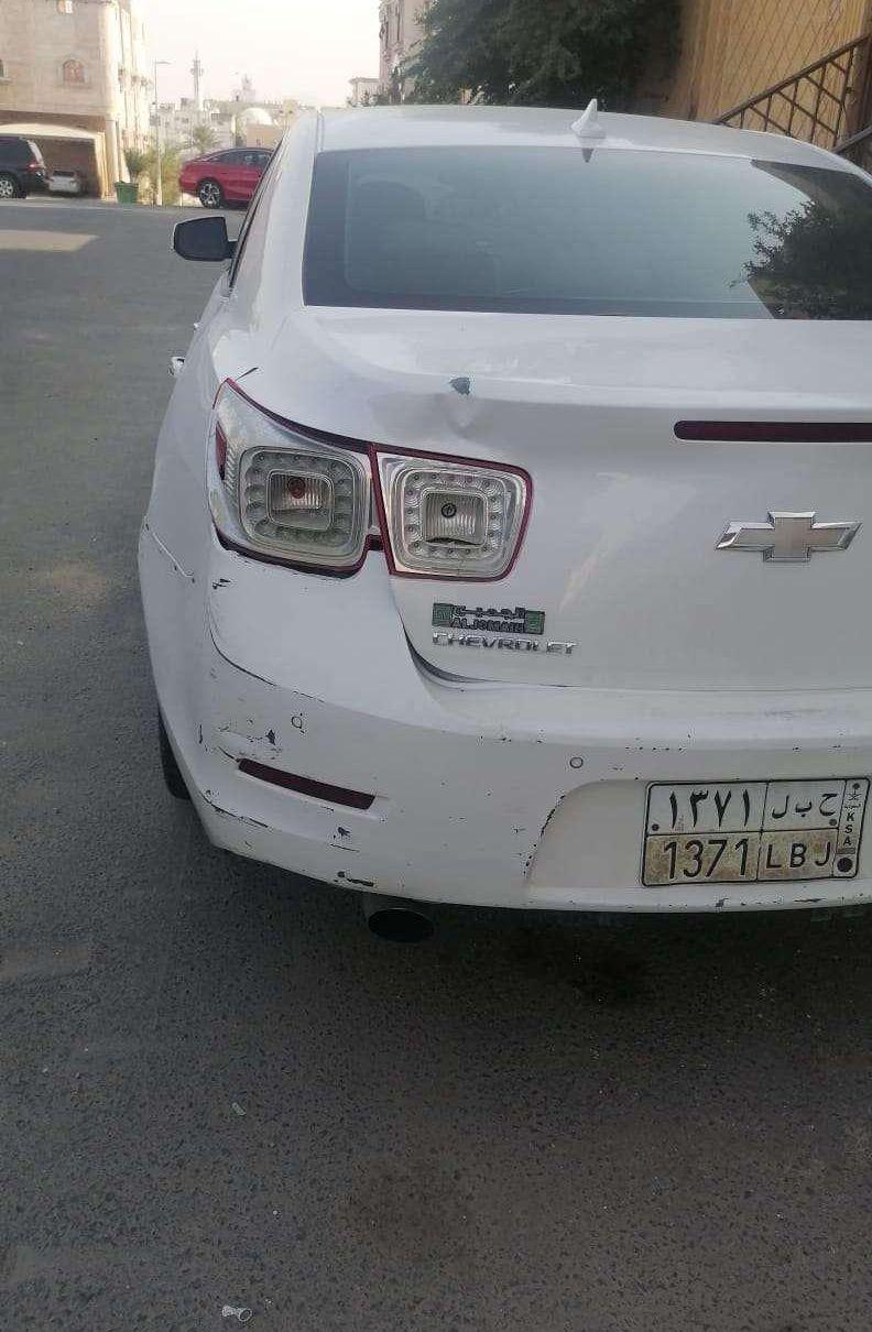 ماليبو 2013