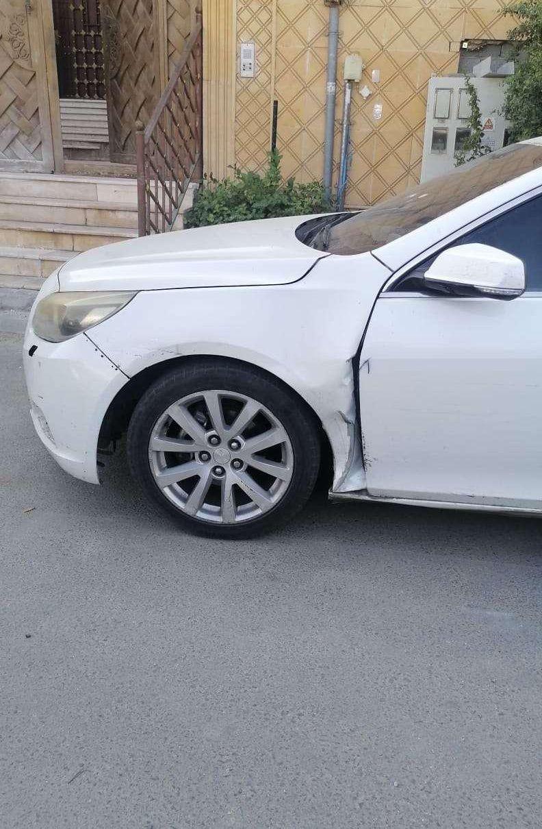 ماليبو 2013