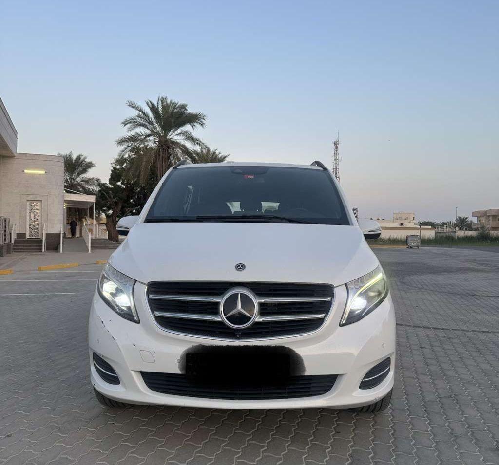 2019 مرسيدس بنز