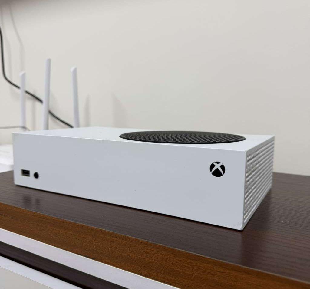 xbox series s
