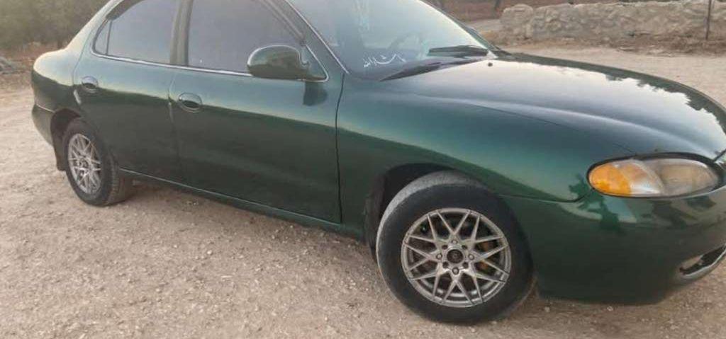 1996, هيونداي, افانتي