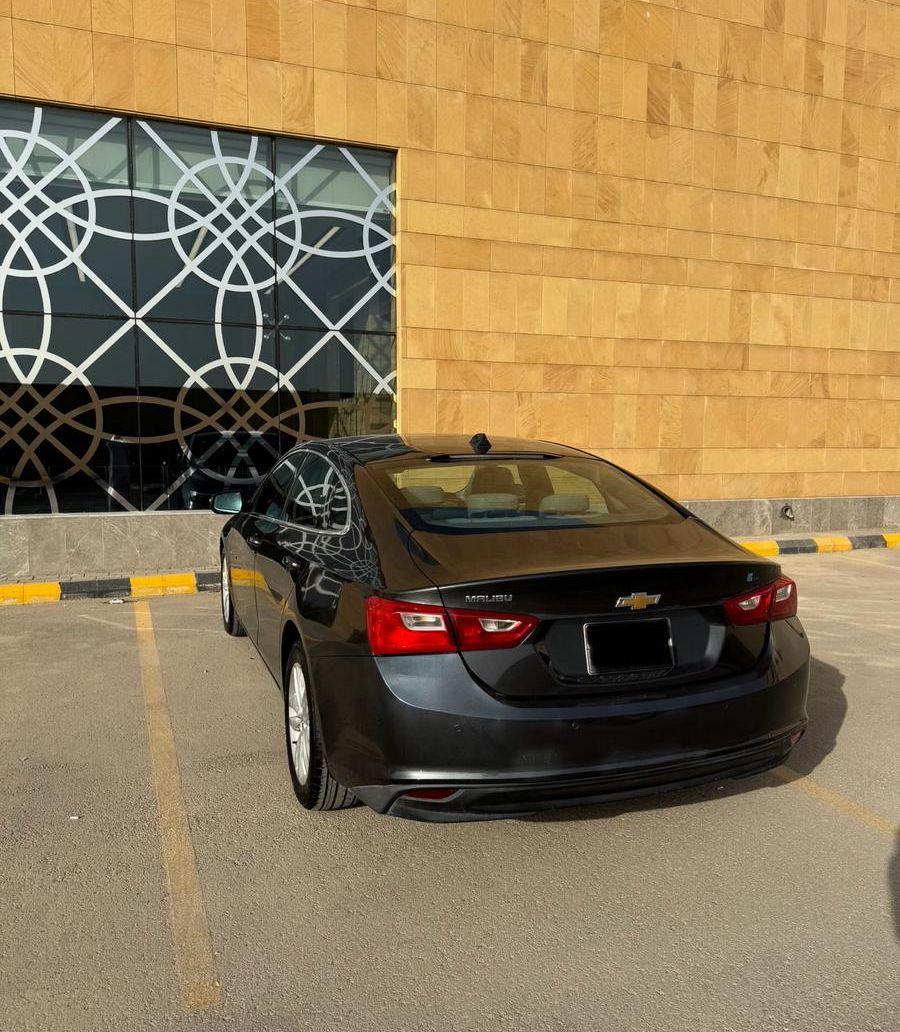 شيفروليه ماليبو مكينة