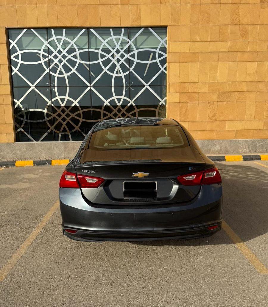 شيفروليه ماليبو مكينة