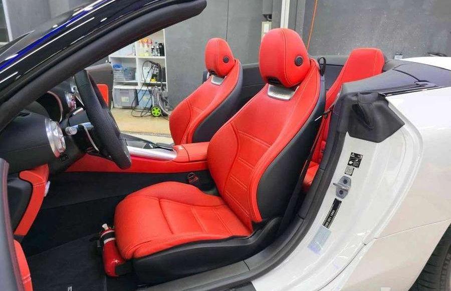 مرسيدس SL AMG