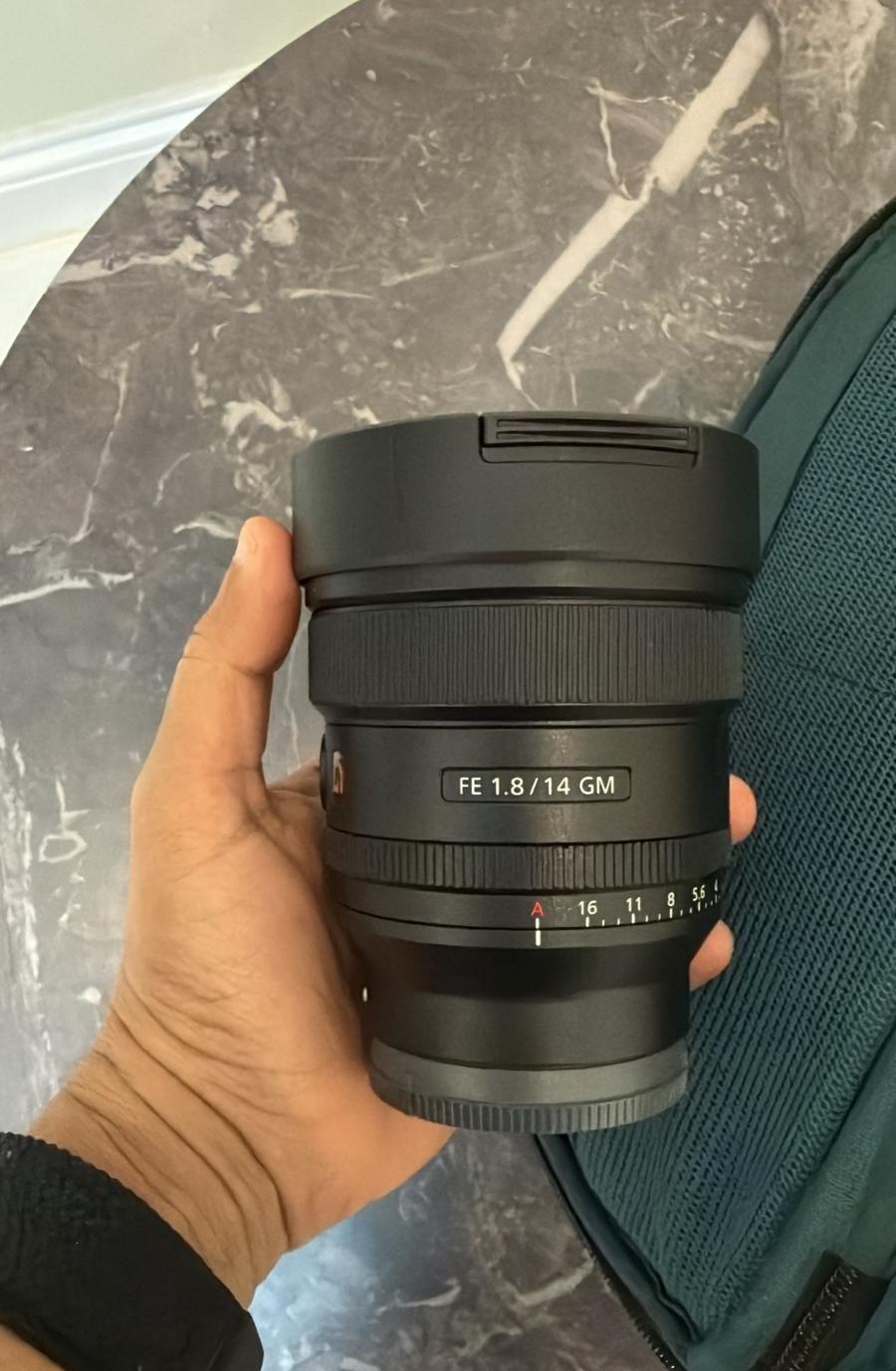 كاميرة sony a7rv
