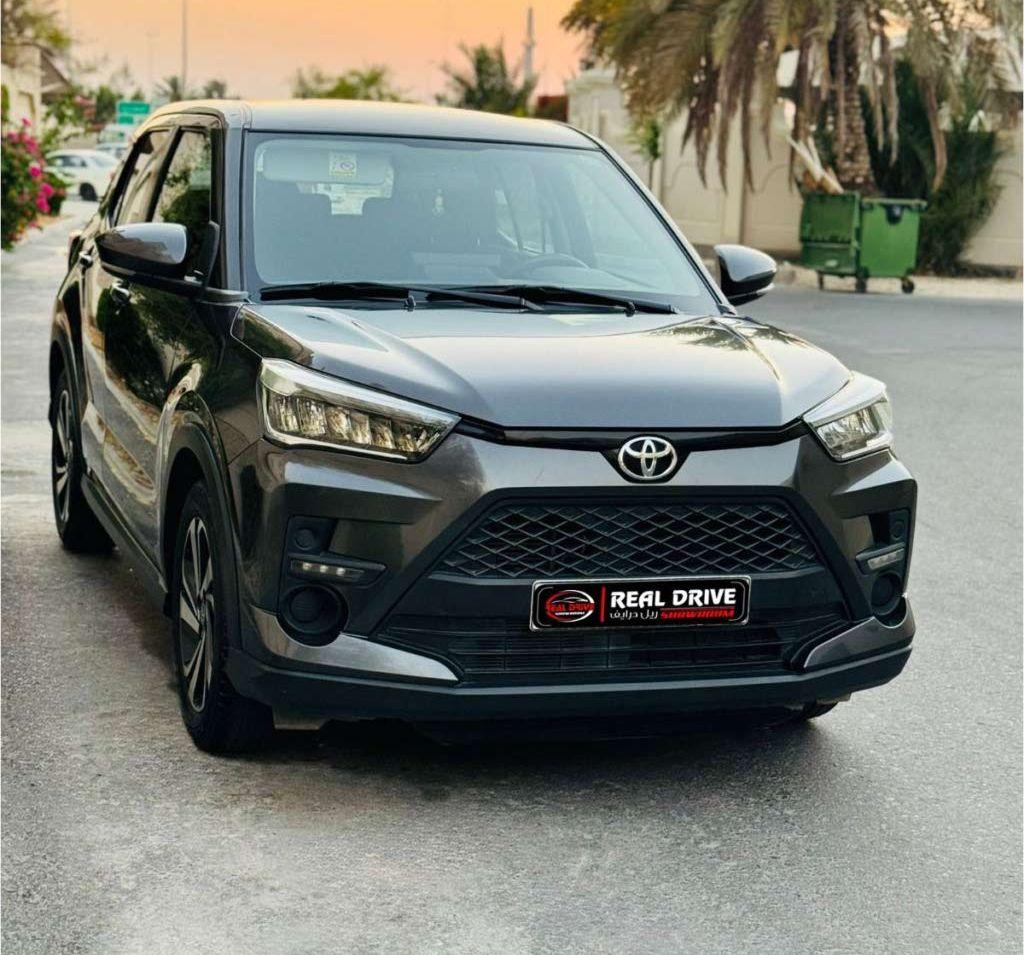 2024 تويوتا رايز