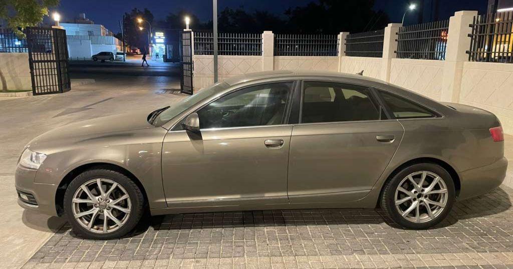 2009 أودي A6