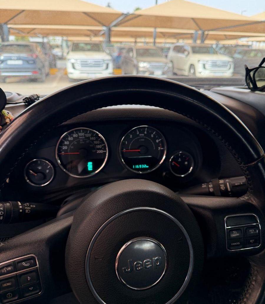Wrangler Sport 2016