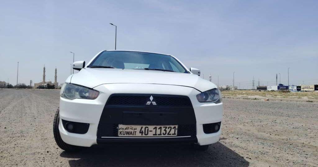2016 ميتسوبيشي لانسر