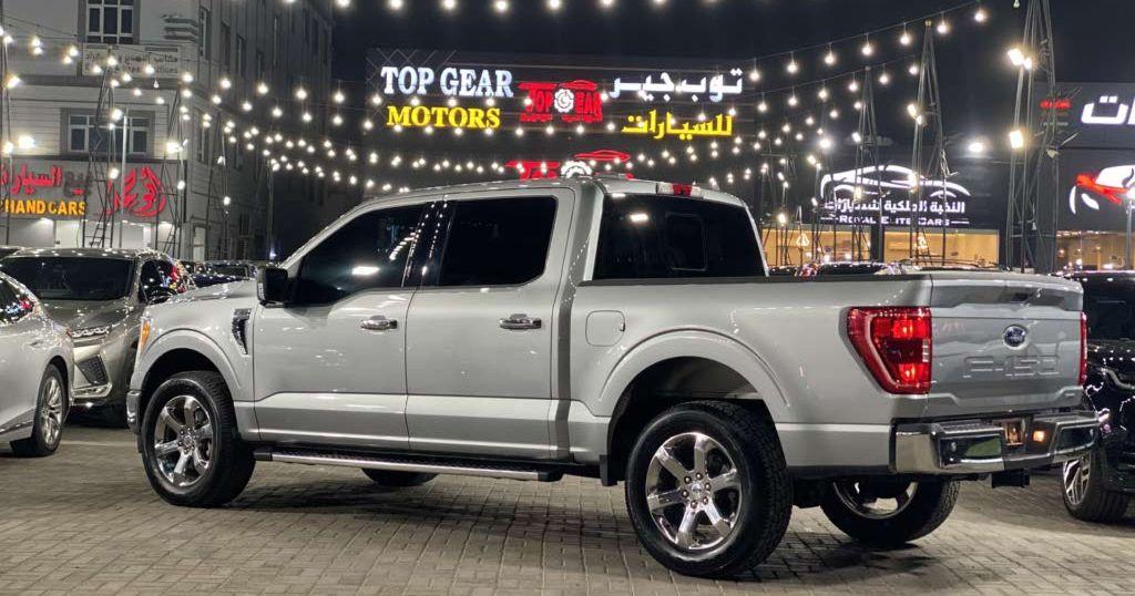 2023 فورد F-150