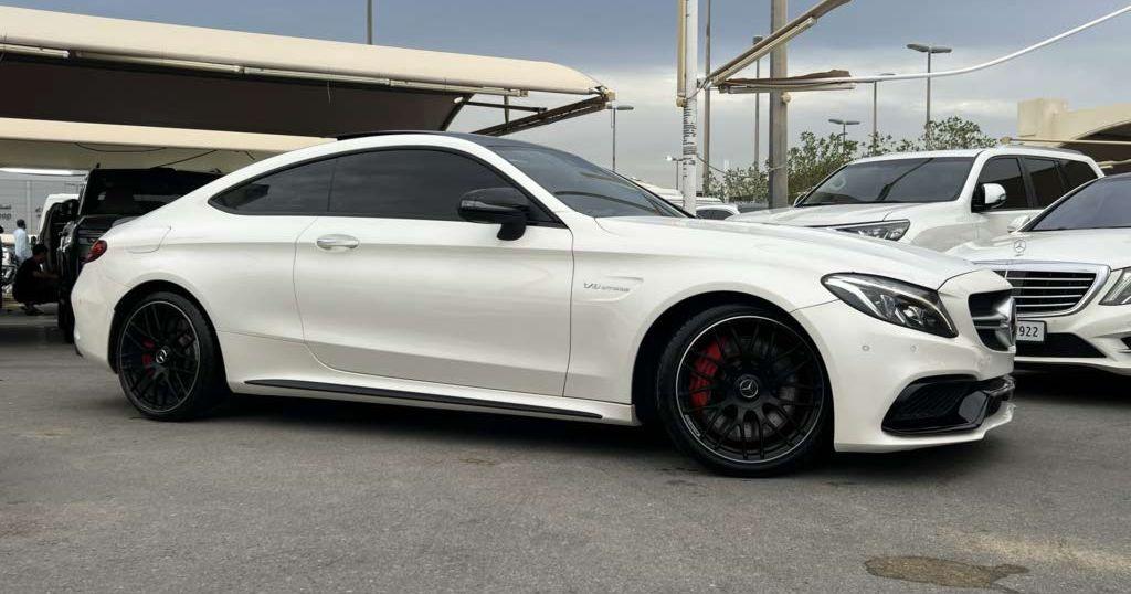 2017 مرسيدس بنز