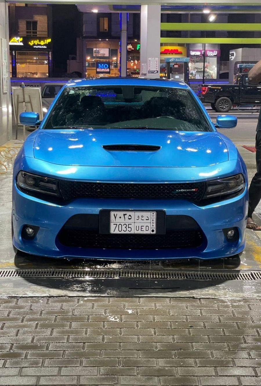 دودج تشارجر ار
