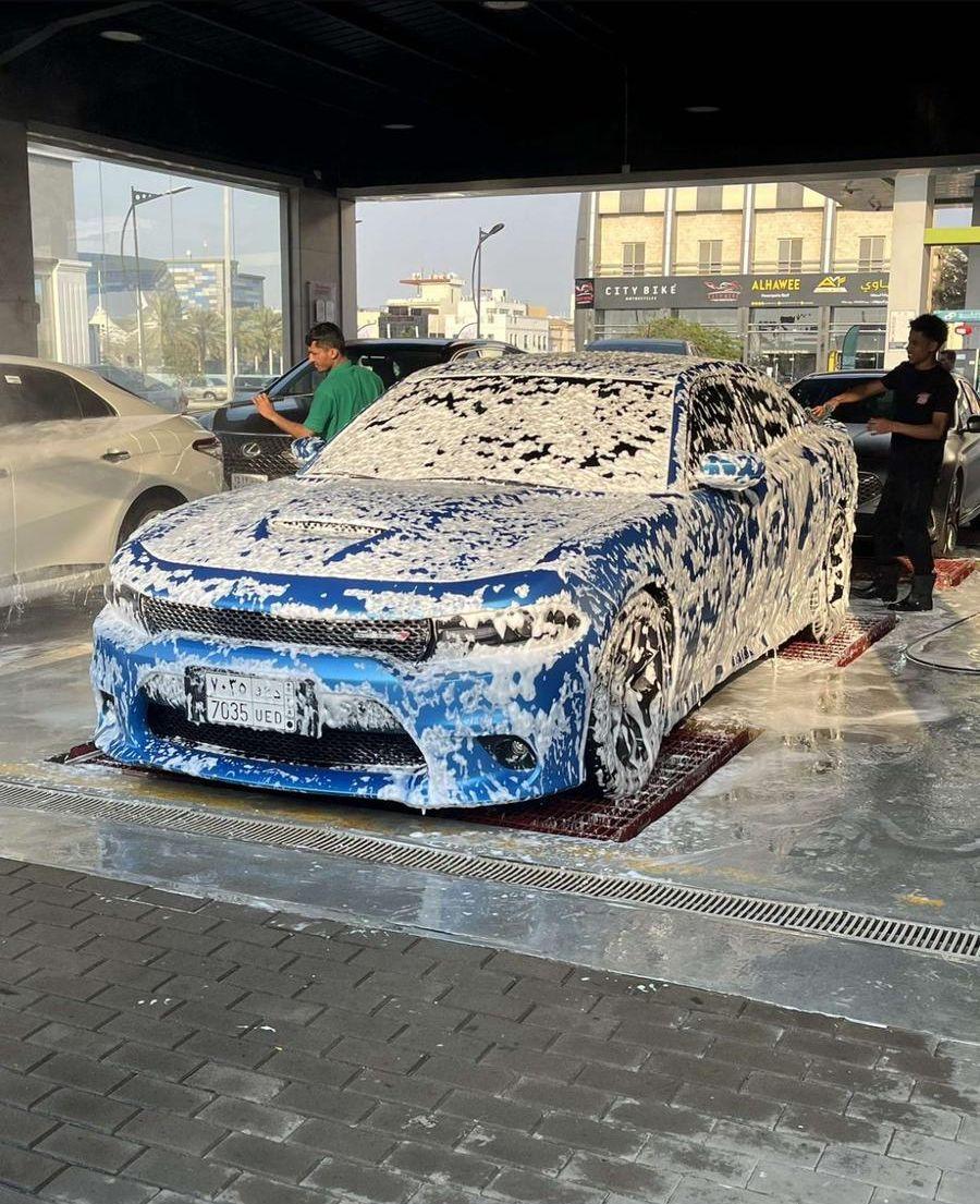 دودج تشارجر ار