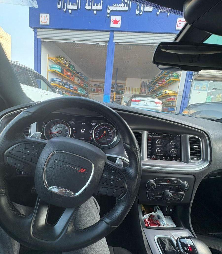 دودج تشارجر ار