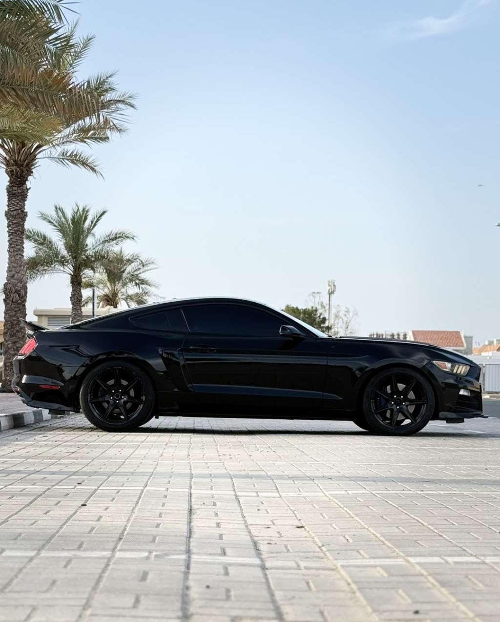 2017 فورد GT