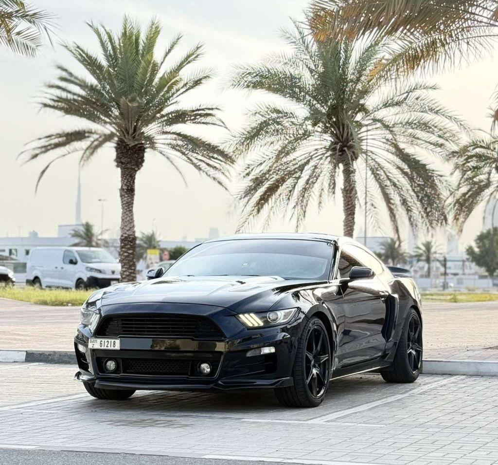2017 فورد GT