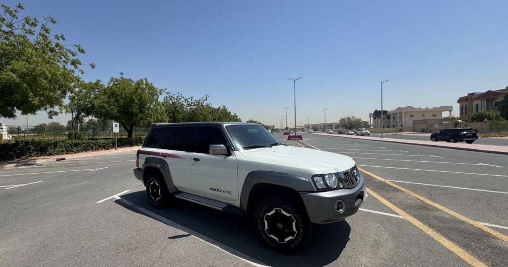 2022 نيسان باترول